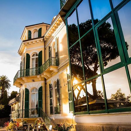Villa Sylva & Spa Sanremo Luaran gambar