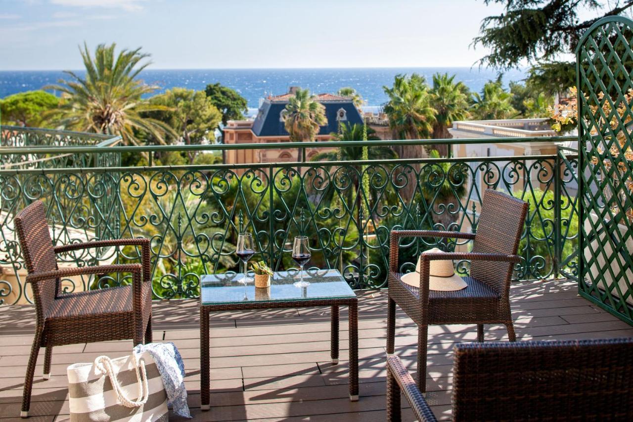 Villa Sylva & Spa Sanremo Luaran gambar