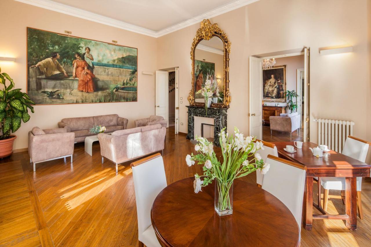 Villa Sylva & Spa Sanremo Luaran gambar