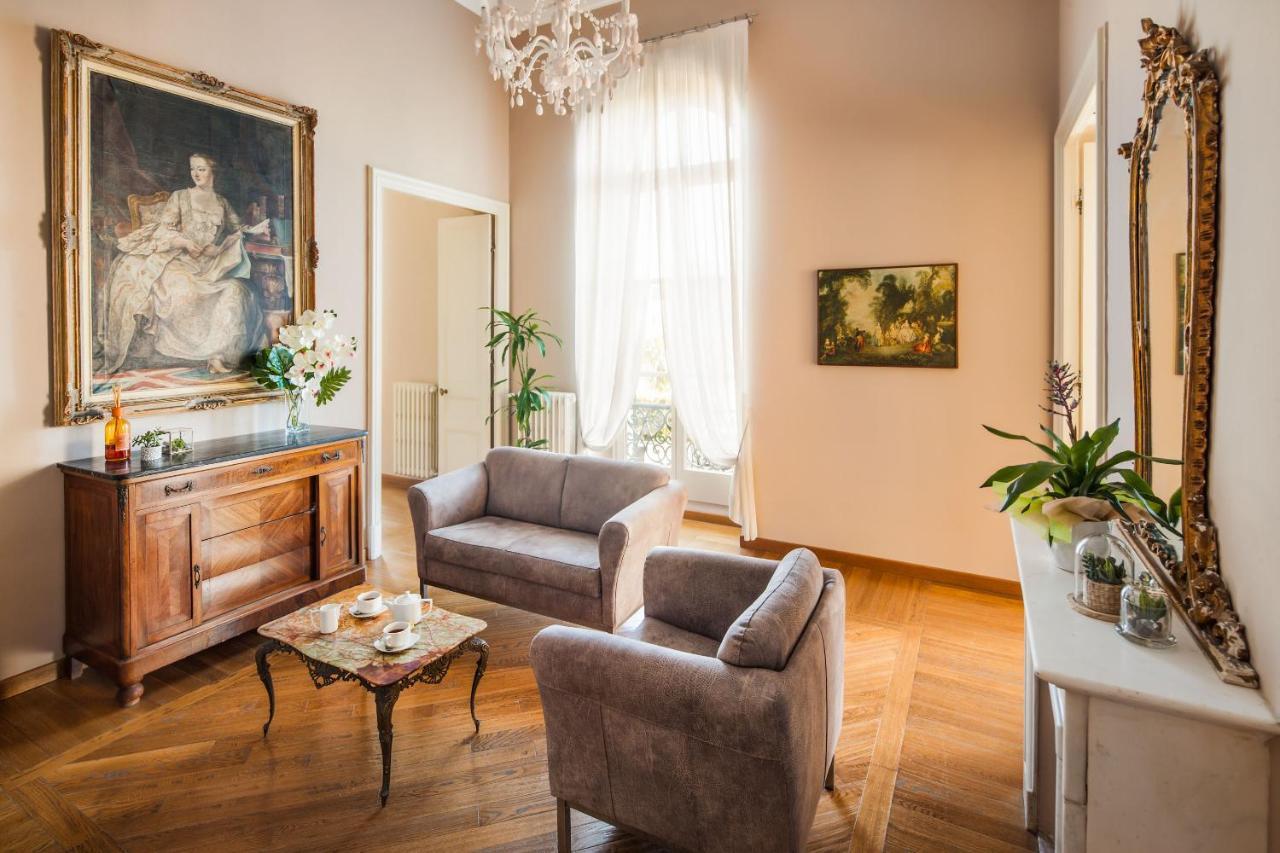 Villa Sylva & Spa Sanremo Luaran gambar