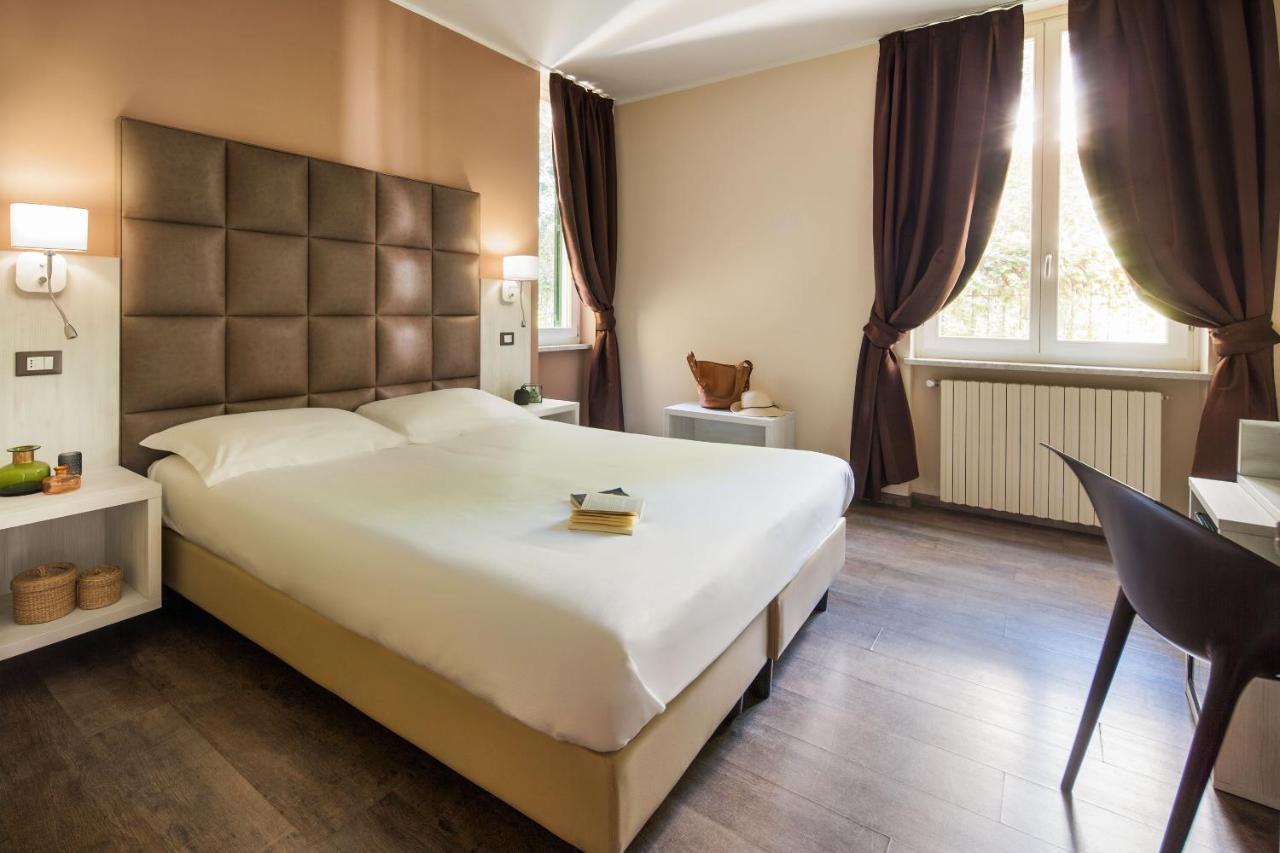 Villa Sylva & Spa Sanremo Luaran gambar