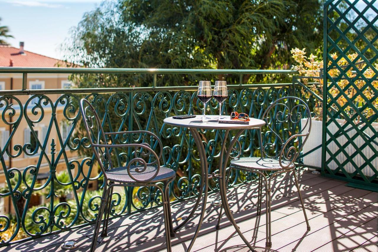 Villa Sylva & Spa Sanremo Luaran gambar