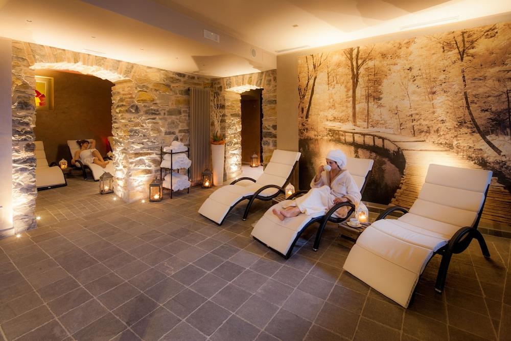 Villa Sylva & Spa Sanremo Luaran gambar