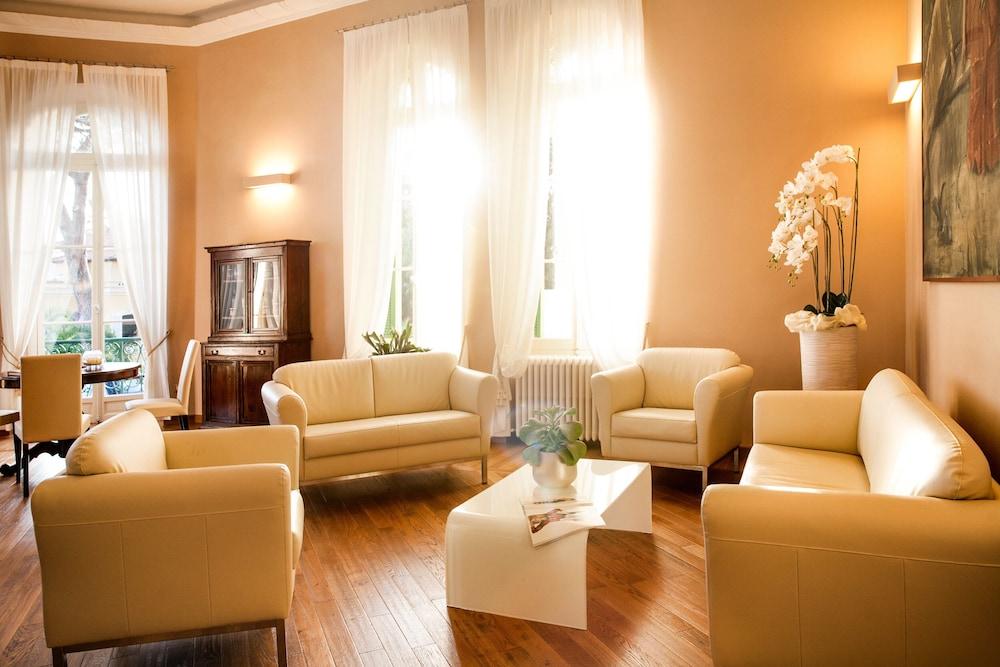 Villa Sylva & Spa Sanremo Luaran gambar