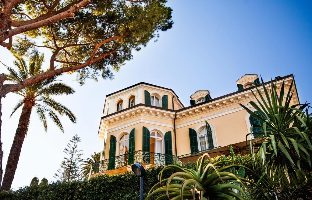 Villa Sylva & Spa Sanremo Luaran gambar