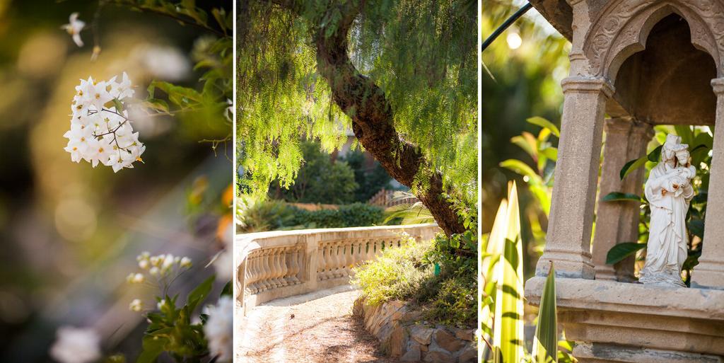 Villa Sylva & Spa Sanremo Luaran gambar