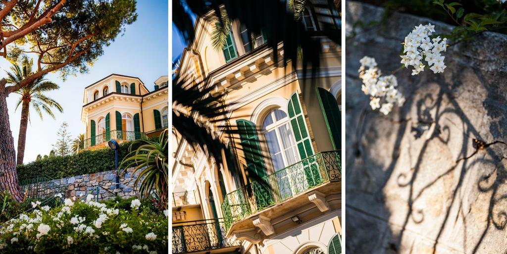 Villa Sylva & Spa Sanremo Luaran gambar