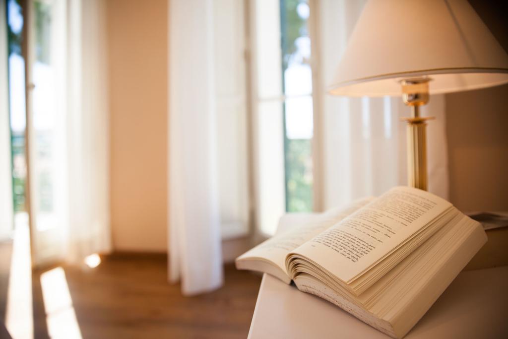 Villa Sylva & Spa Sanremo Luaran gambar