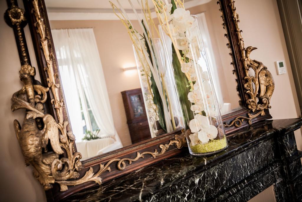 Villa Sylva & Spa Sanremo Luaran gambar