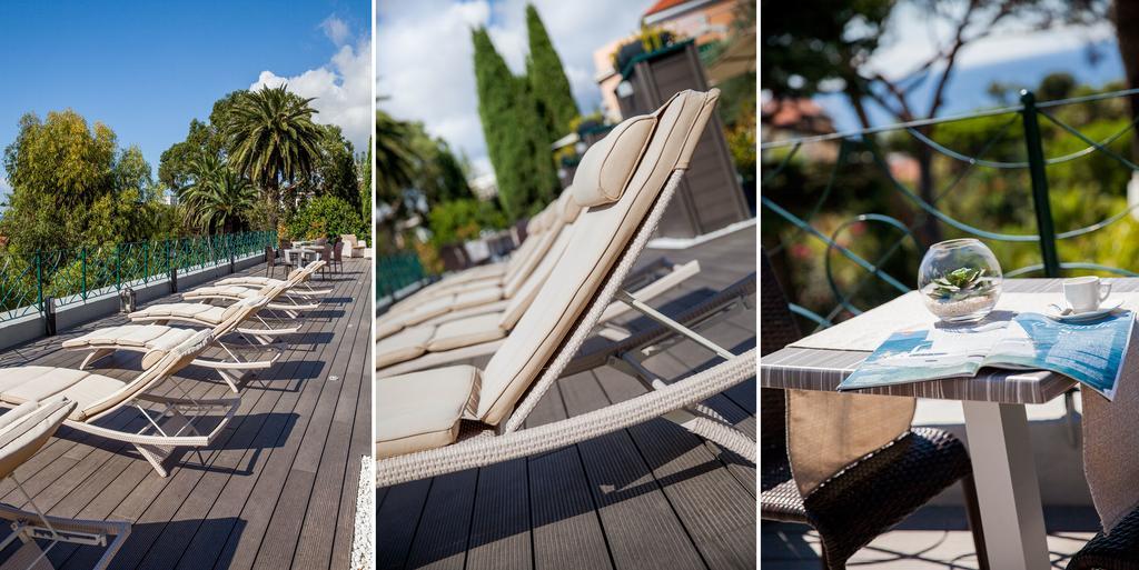 Villa Sylva & Spa Sanremo Luaran gambar