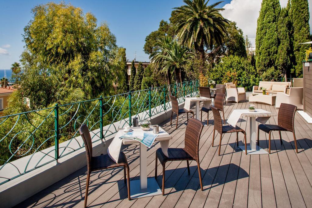 Villa Sylva & Spa Sanremo Luaran gambar