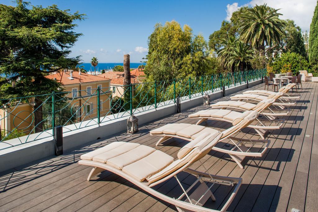 Villa Sylva & Spa Sanremo Luaran gambar
