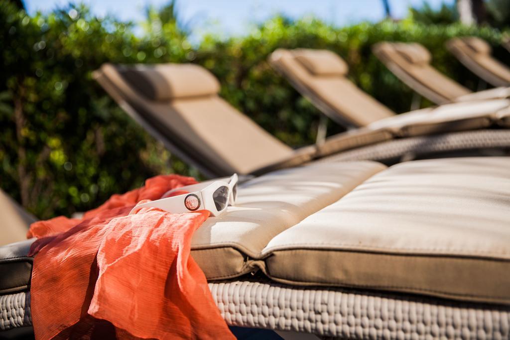 Villa Sylva & Spa Sanremo Luaran gambar