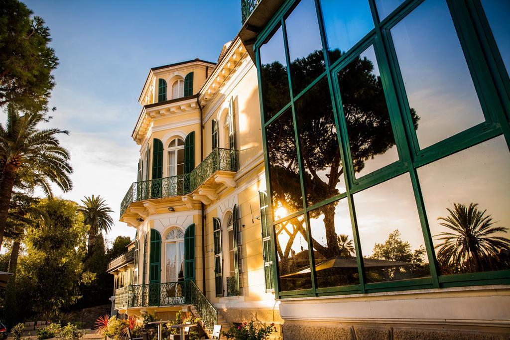 Villa Sylva & Spa Sanremo Luaran gambar