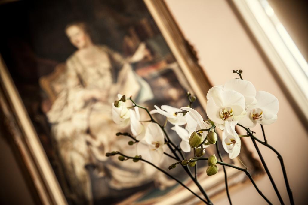 Villa Sylva & Spa Sanremo Luaran gambar