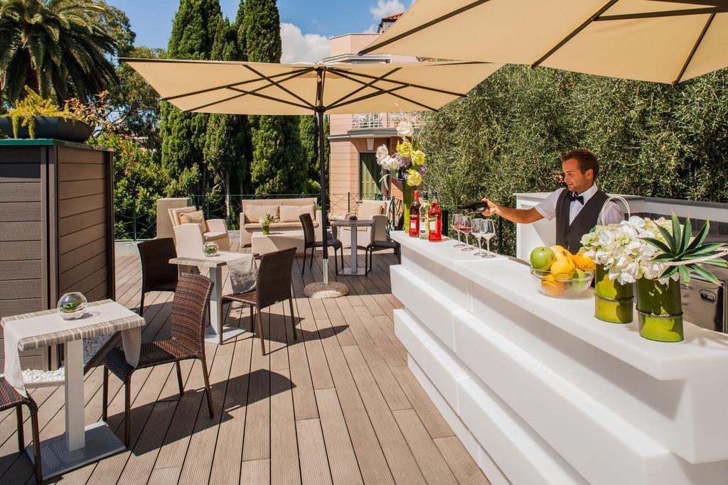 Villa Sylva & Spa Sanremo Luaran gambar