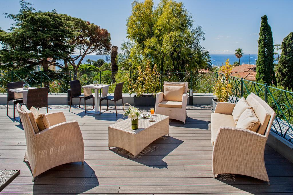 Villa Sylva & Spa Sanremo Luaran gambar