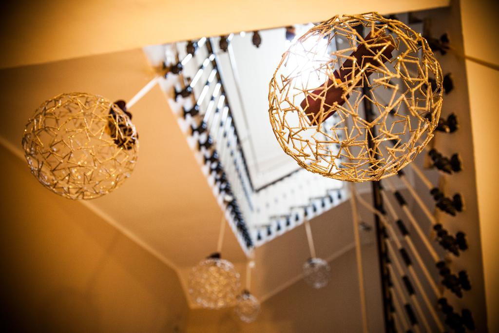 Villa Sylva & Spa Sanremo Luaran gambar