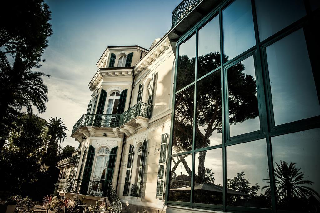 Villa Sylva & Spa Sanremo Luaran gambar