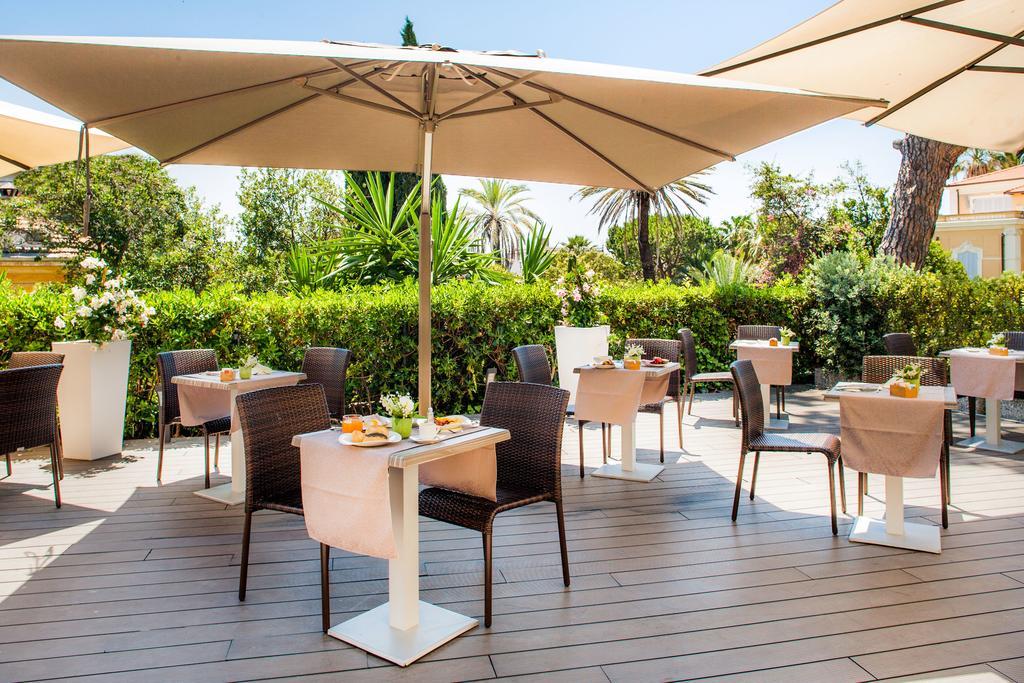 Villa Sylva & Spa Sanremo Luaran gambar