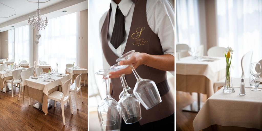 Villa Sylva & Spa Sanremo Luaran gambar